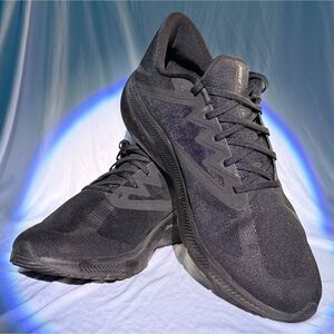 Nike Downshifter 10 Triple Running Shoes - Black - Mens Size 13